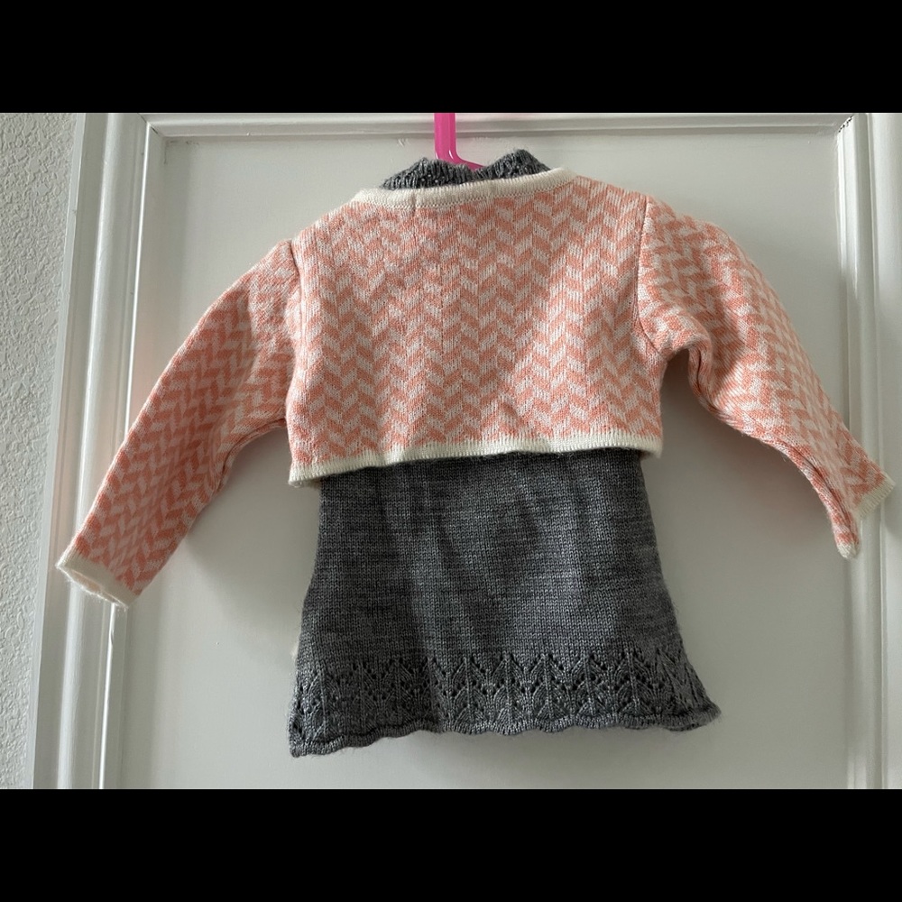 Baby girl dress